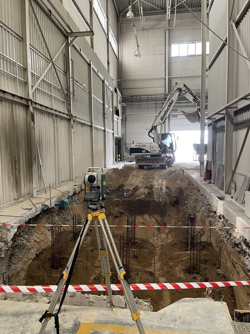 Буроін'єкційні палі діаметр 420-1200 мм — БМК "Місто Груп" Київ