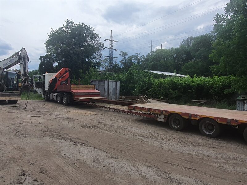 CATERPILLAR 315C — земляні роботи Київська область