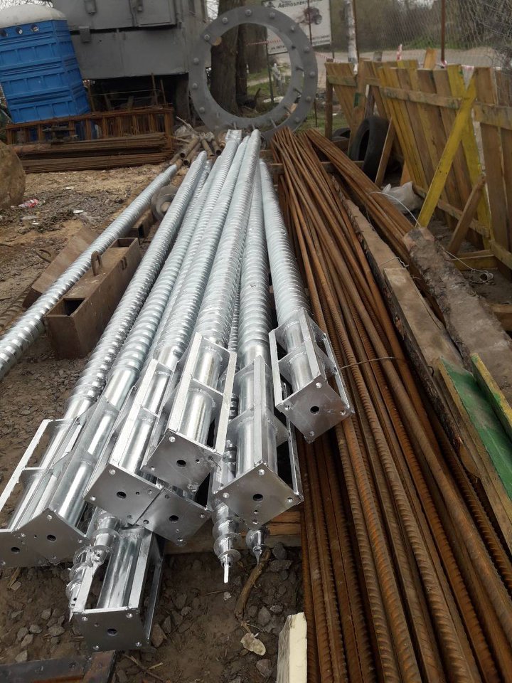 Альтернатива забивним палям — бурові роботи без вібрації