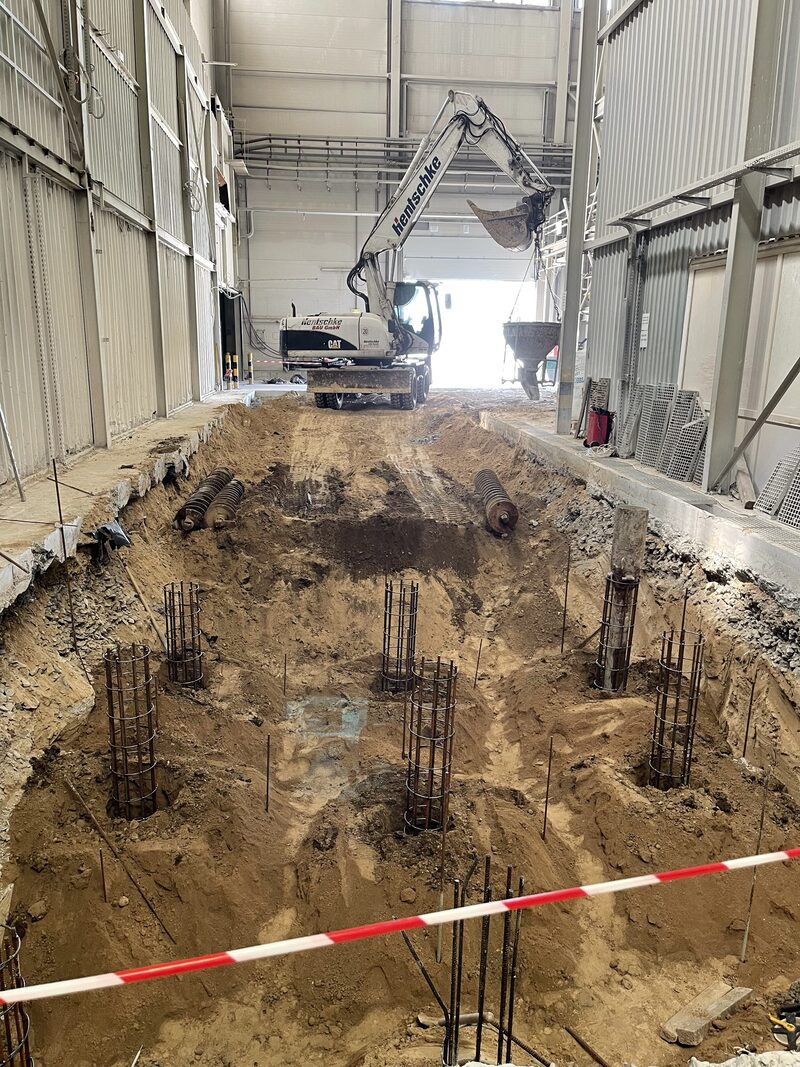 Палі Київ — будівельна компанія БМК "Місто Груп"