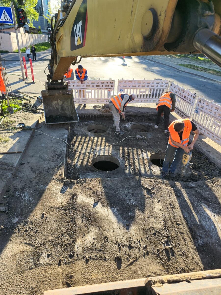 Поліетиленові колодязі — водопостачання Київ