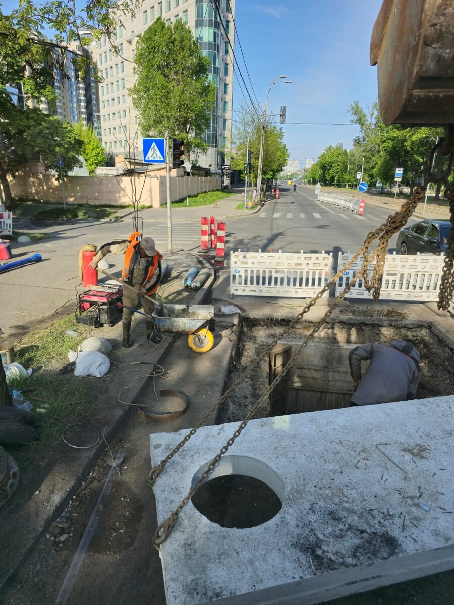 Запірна арматура діаметром до 1600 мм — інженерні мережі