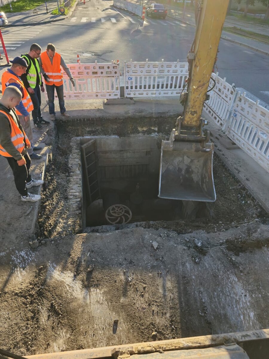Реконструкція мереж водопостачання — Київська область