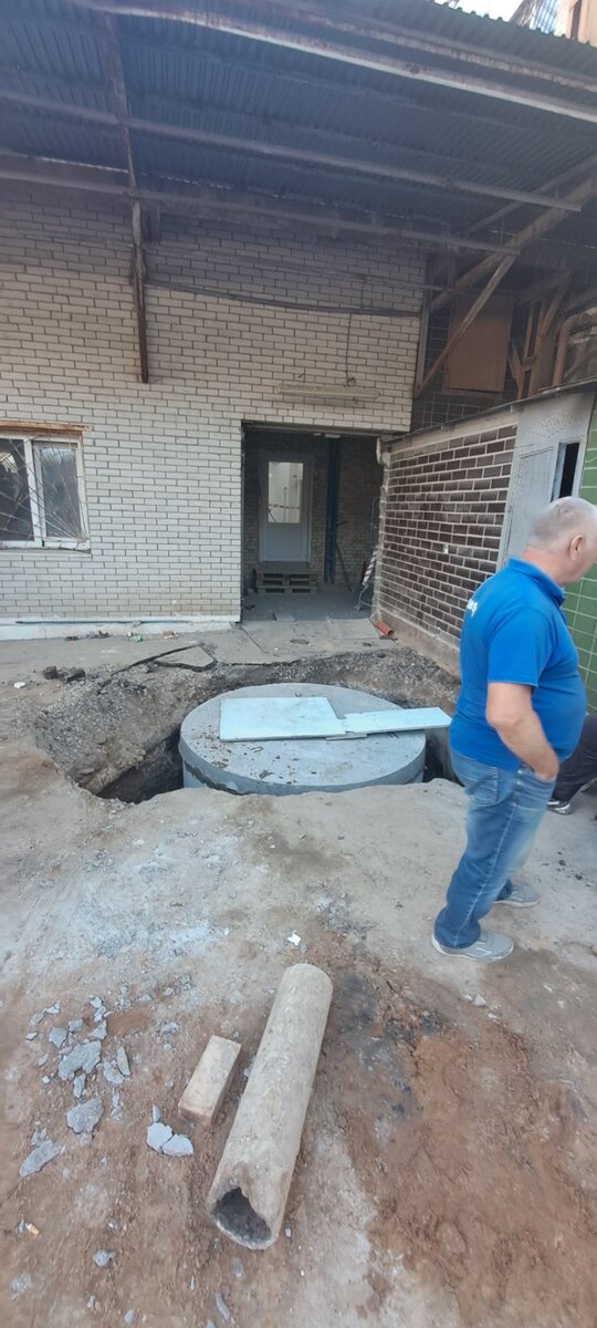 Труби ПВХ та КОРСИС — будівельні послуги під ключ