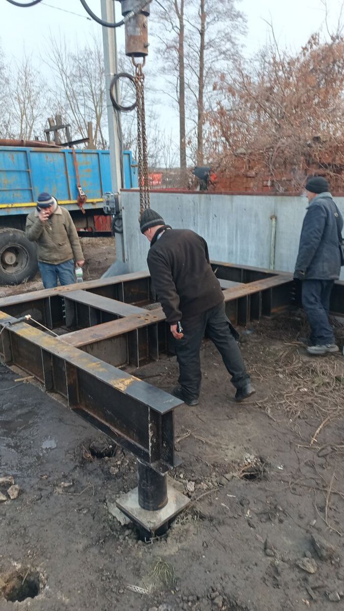 Бетонування під наглядом — контроль якості БМК "Місто Груп"