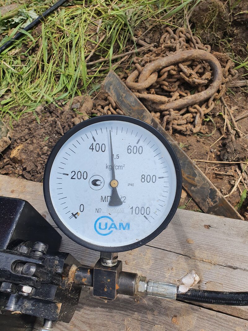 Буронабивні палі глибиною до 21 метра — пальові роботи Київ