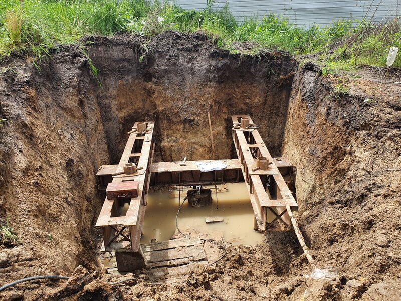 Влаштування паль в Київській області — професійні пальові роботи