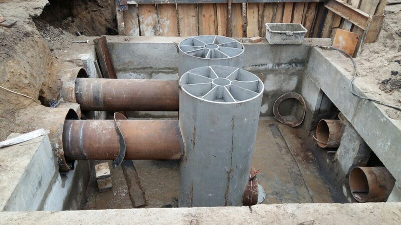 Обслуговування тепломереж — планове обслуговування БМК "Місто Груп"