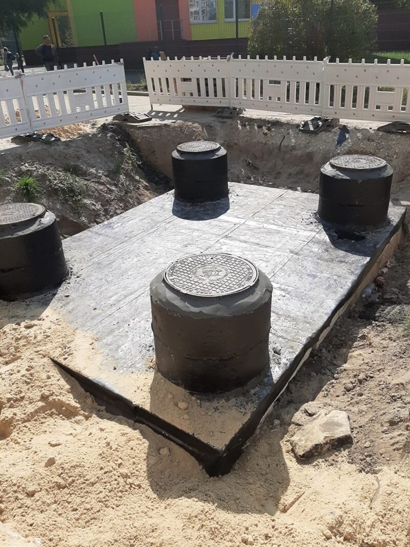 Предізольовані труби ПІТ — тепломережі Київська область