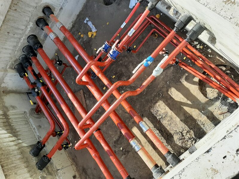 Ремонт систем опалення — інженерні мережі Київ