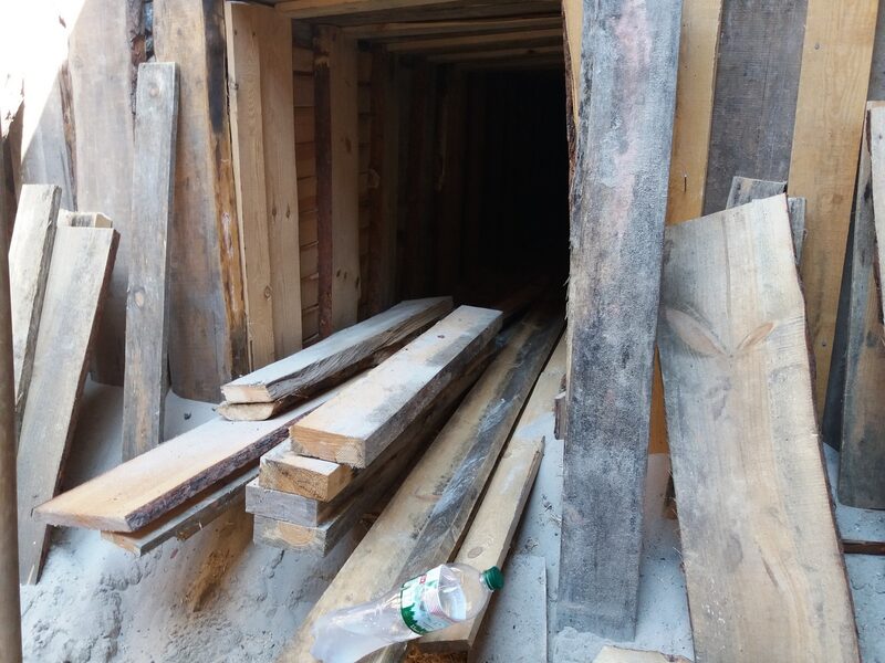 Прокладка труб в обмежених умовах — БМК "Місто Груп" Київ