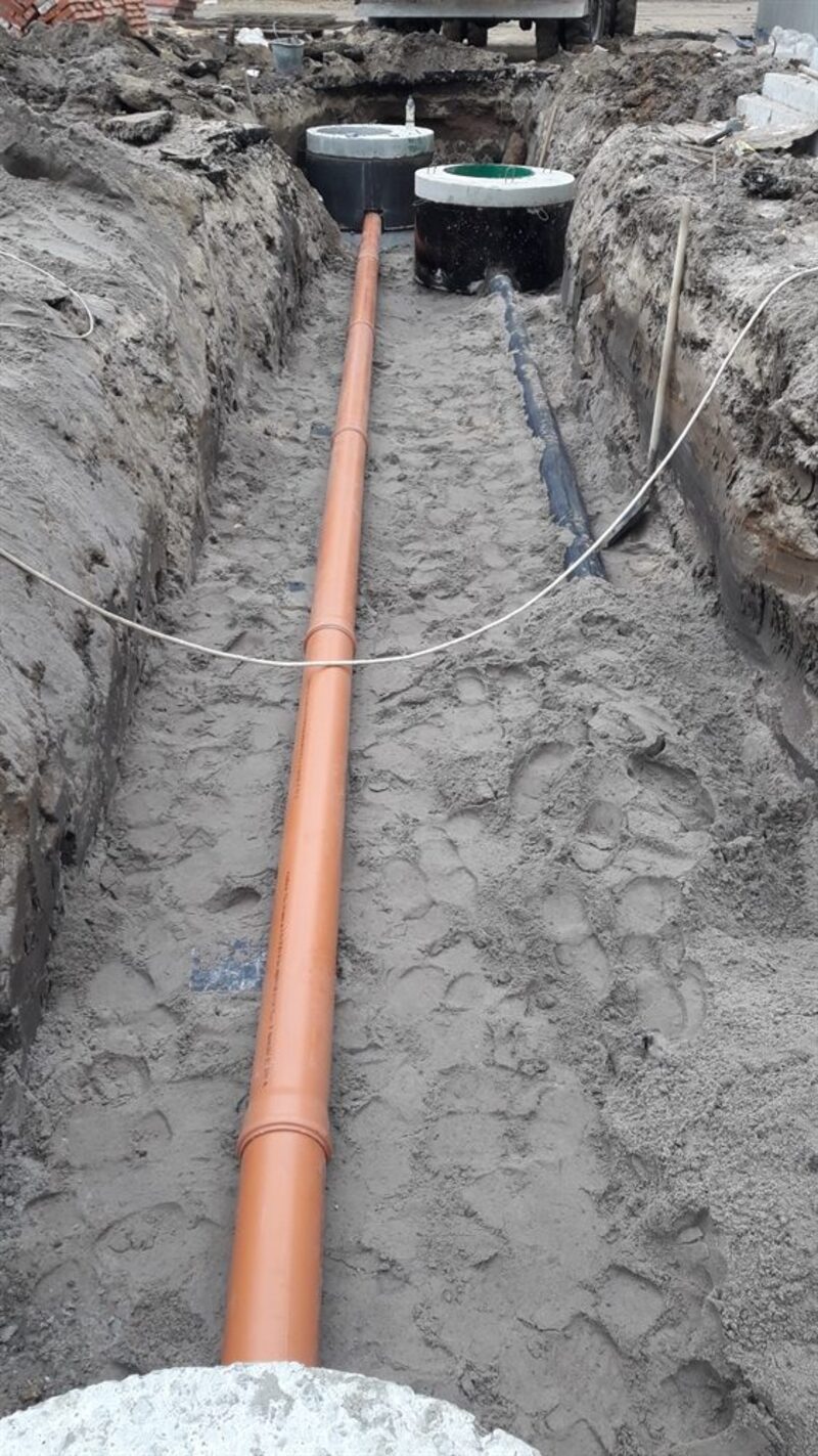 Внутрішнє водопостачання — інженерні мережі