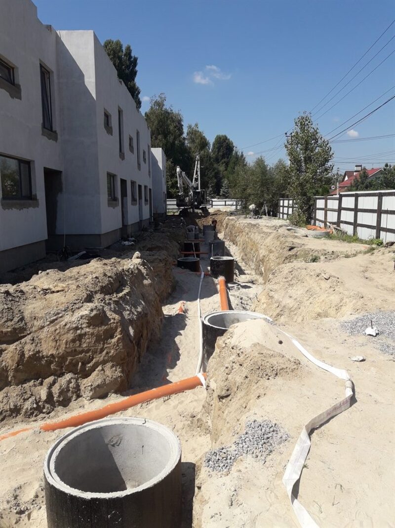 Системи вентиляції — монтаж інженерних мереж