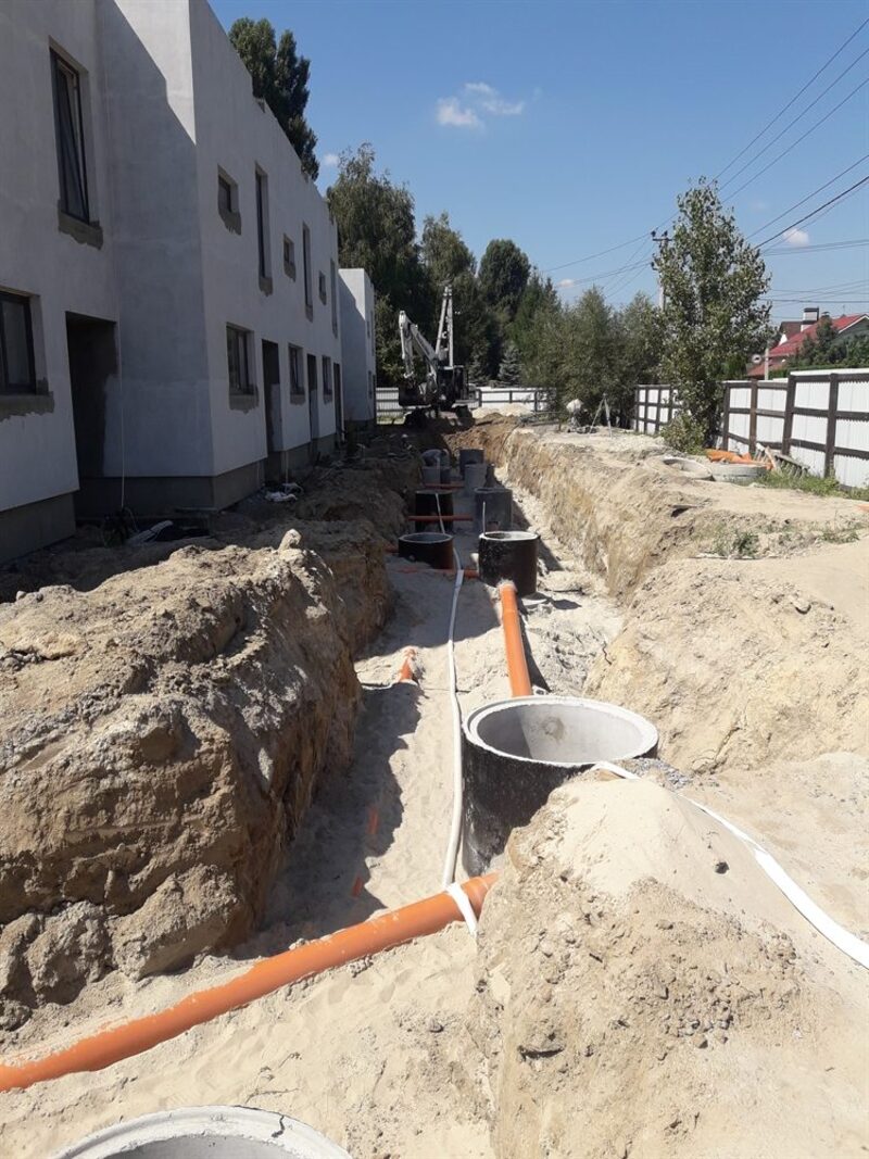 Кондиціонування приміщень — БМК "Місто Груп"