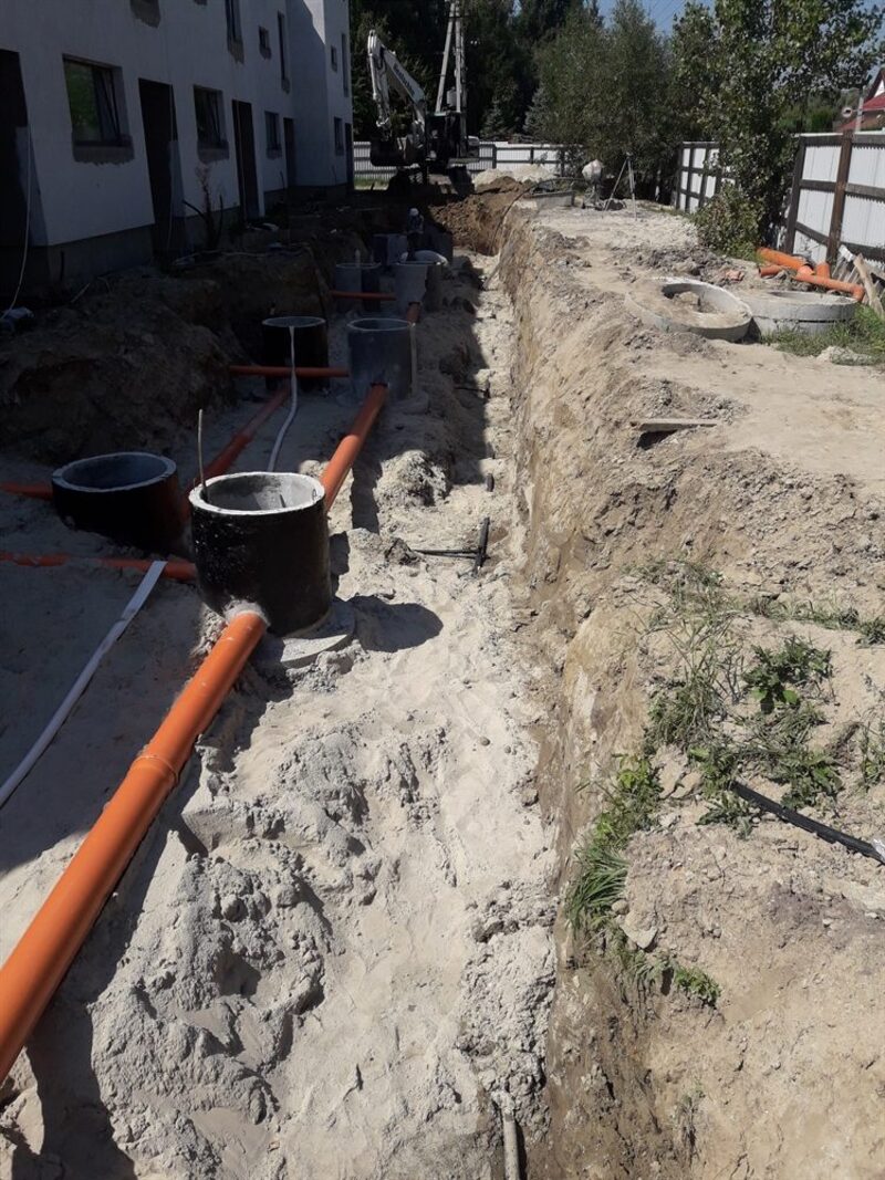 Протипожежні системи — внутрішні мережі Київ