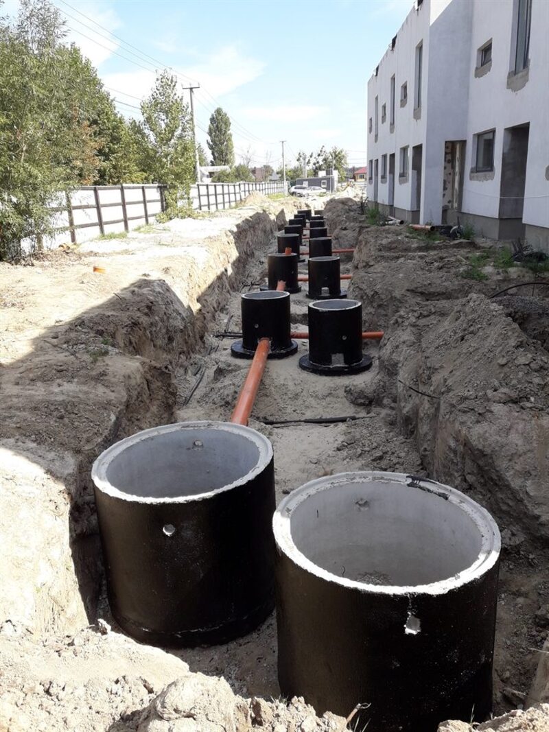 Монтаж опалення — інженерні роботи