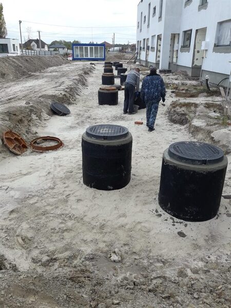 Вентиляція та кондиціонування — БМК "Місто Груп" Київ