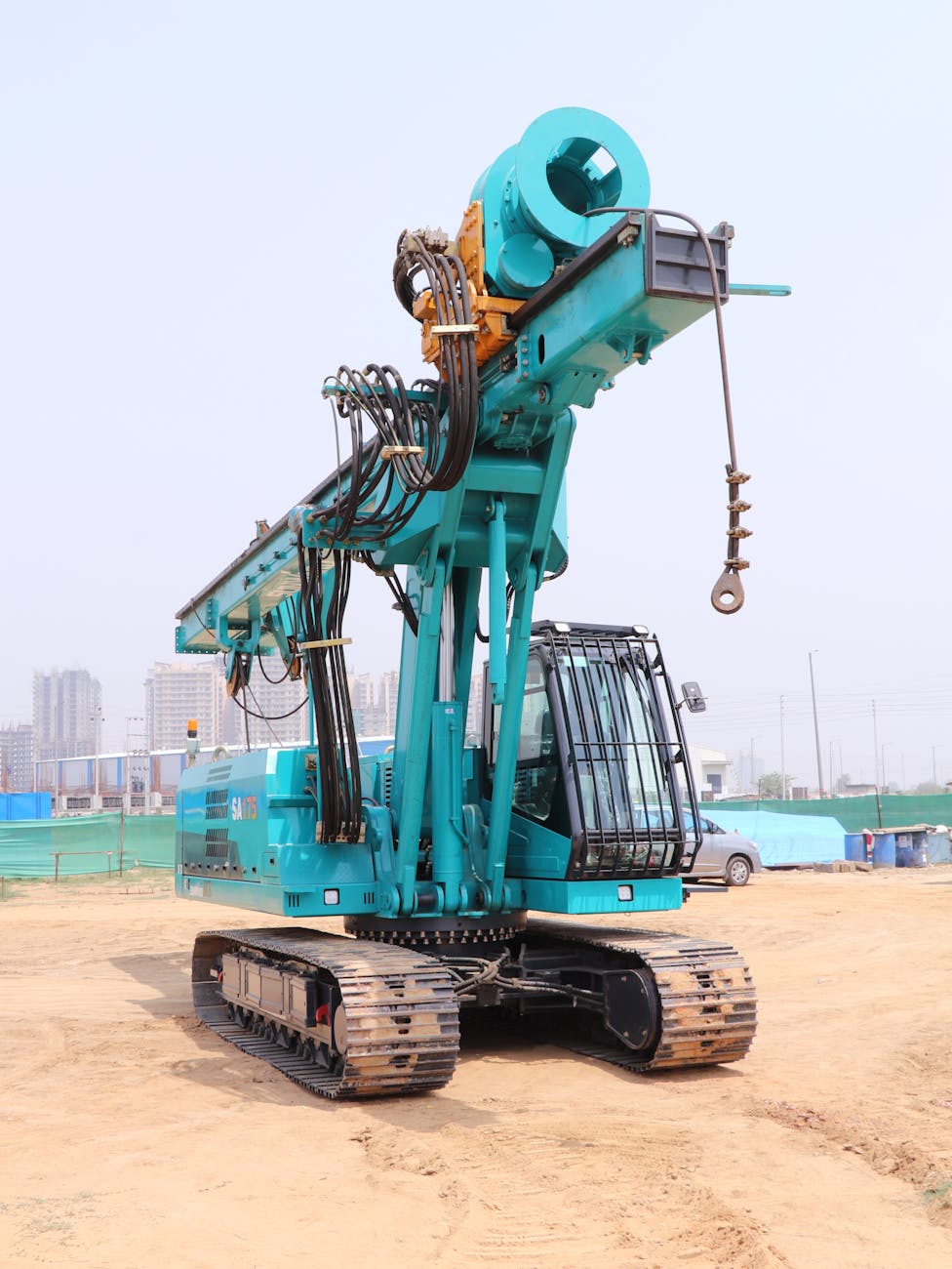 Контроль якості лідерного буріння