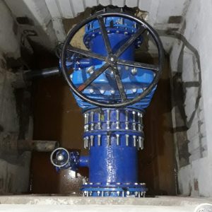 Мережі водопостачання і водовідведення