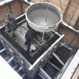 Монолітні конструкції