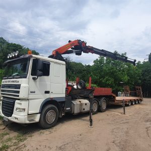 Спецперевезення