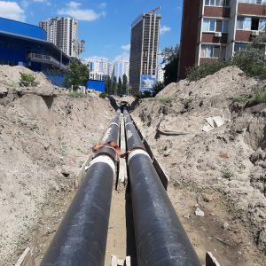 Тепломережі